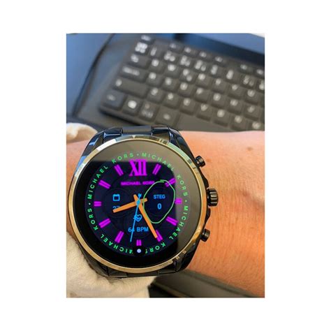 Instrukcja obsługi Michael Kors SmartWatch